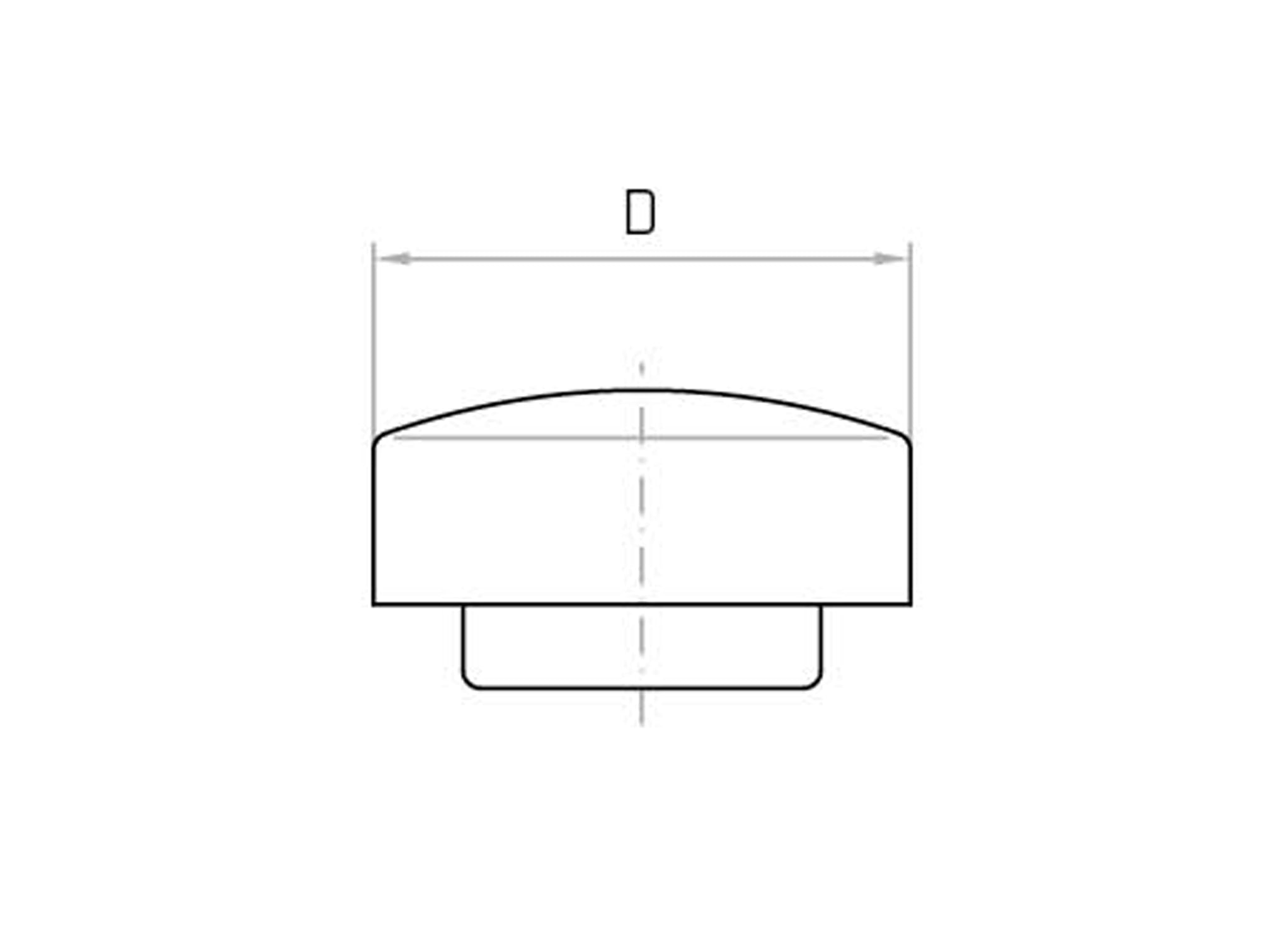 SPARE PARTS - Plastic spare parts for MALLET - Range SPARE PARTS - Plastic spare parts for MALLET - Range